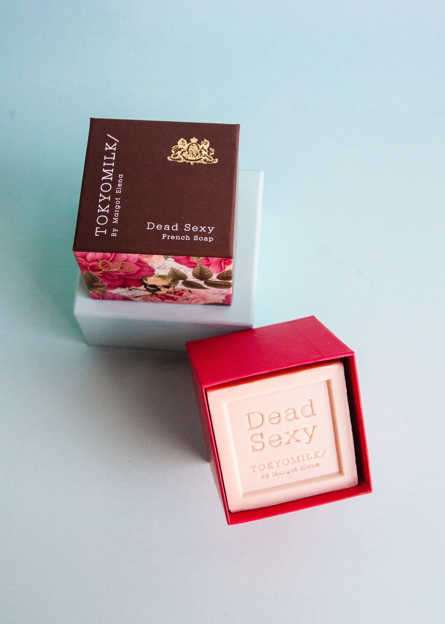 Dead Sexy Boxed Soap