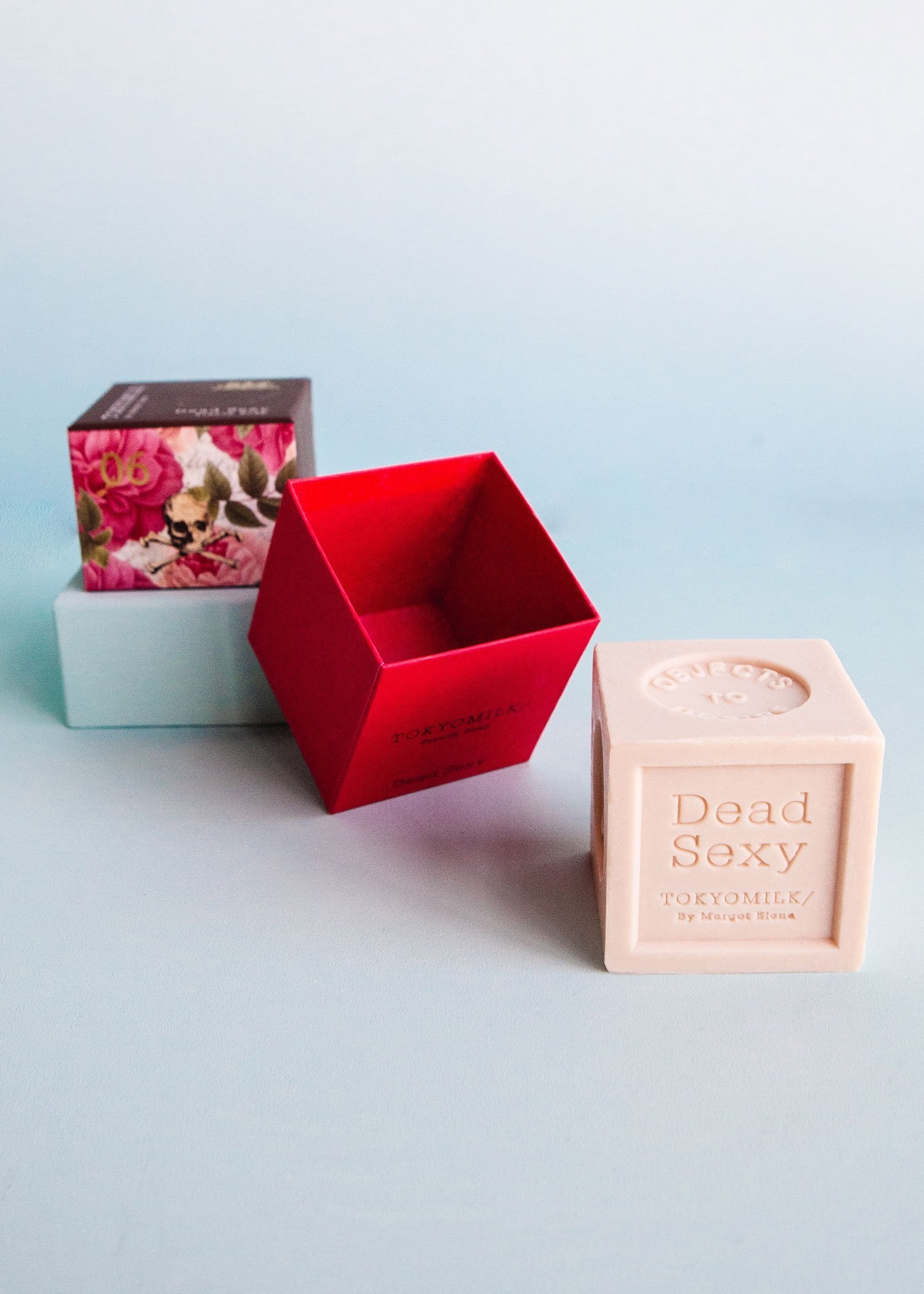 Dead Sexy Boxed Soap