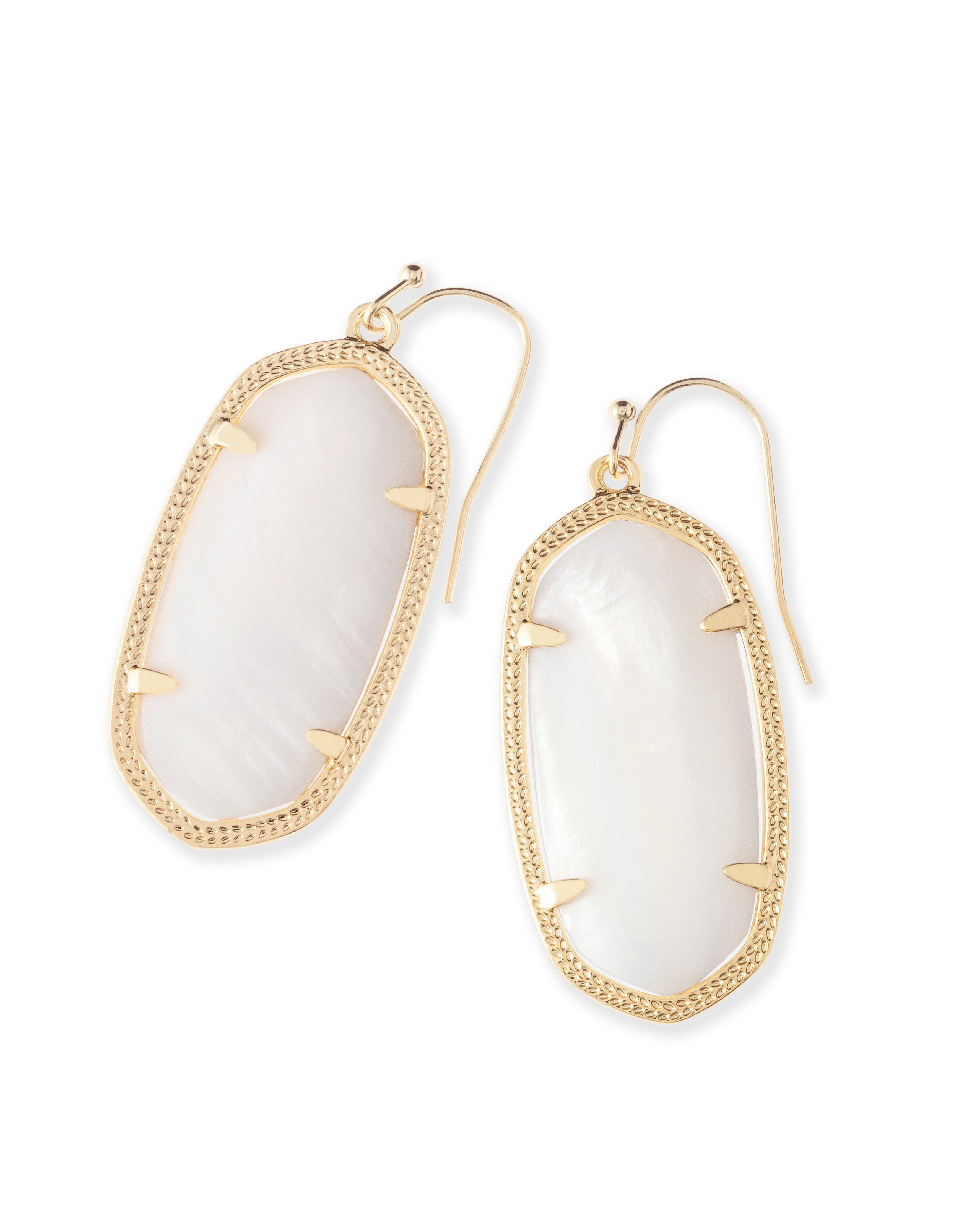 Elle Earring In Gold